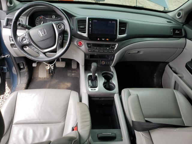 Photo 8 from auction – 2016 HONDA PILOT EXL with VIN 5FNYF6H50GB029451