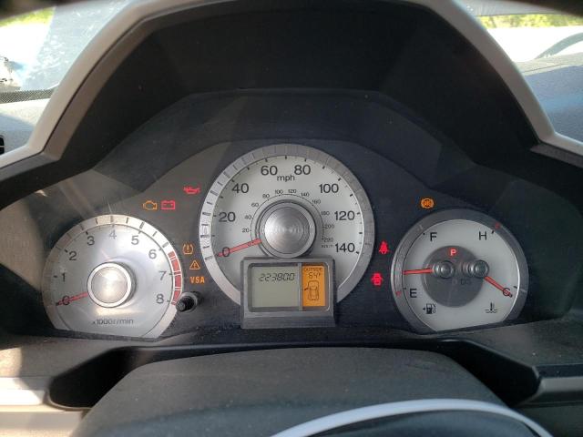 Photo 9 from auction – 2011 HONDA PILOT EXL with VIN 5FNYF3H55BB035401