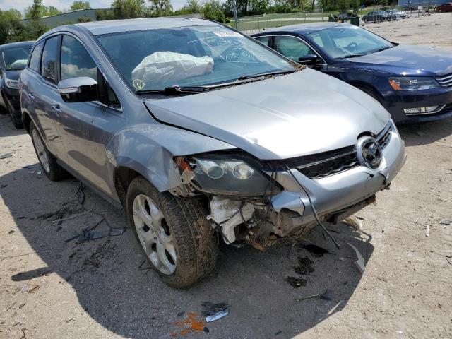 Photo 4 from auction – 2010 MAZDA CX-7 with VIN JM3ER2W37A0337878
