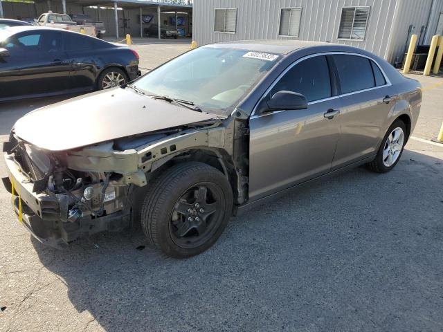CHEVROLET MALIBU LS 2012 with VIN 1G1ZA5E03CF258856 - Photo from auction