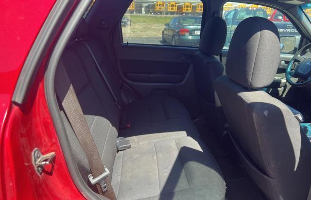 Photo 6 from auction – 2009 FORD ESCAPE XLT with VIN 1FMCU03759KA19473