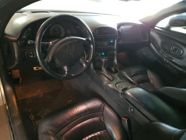 Photo 8 from auction – 2002 CHEVROLET CORVETTE with VIN 1G1YY32G425127078