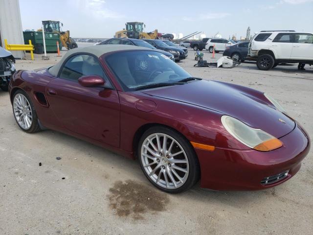 Photo 4 from auction – 2000 PORSCHE BOXSTER with VIN WP0CA2987YU622758