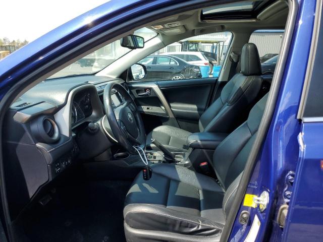 Photo 7 from auction – 2014 TOYOTA RAV4 LIMIT with VIN 2T3DFREV5EW167384