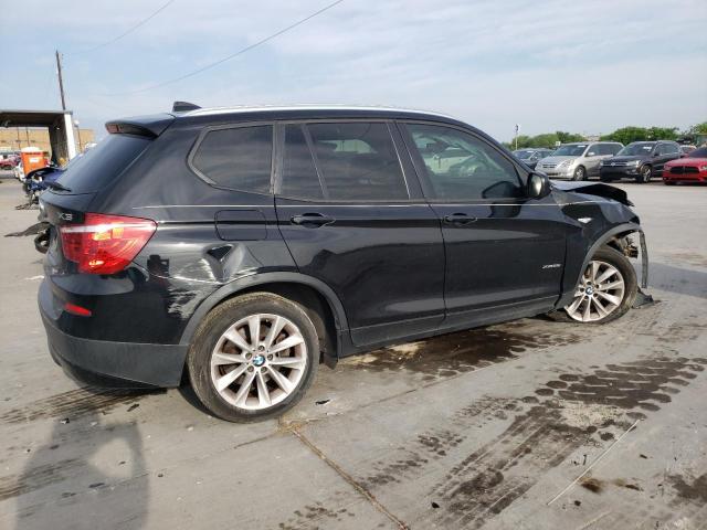 Photo 3 from auction – 2014 BMW X3 XDRIVE2 with VIN 5UXWX9C58E0D25229