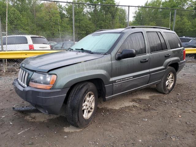 Photo 1 from auction – 2004 JEEP GRAND CHER with VIN 1J4GW48S14C177665