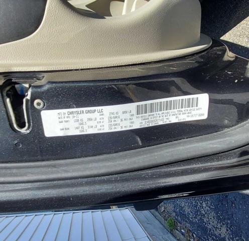 Photo 10 from auction – 2012 DODGE GRAND CARA with VIN 2C4RDGBG5CR171433