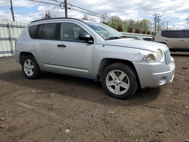 Photo 4 from auction – 2007 JEEP COMPASS with VIN 1J8FF47W67D167534