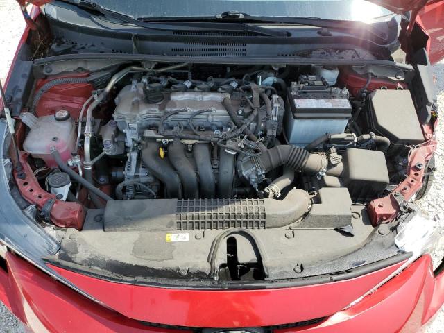 Photo 11 from auction – 2021 TOYOTA COROLLA LE with VIN 5YFEPMAE4MP180114