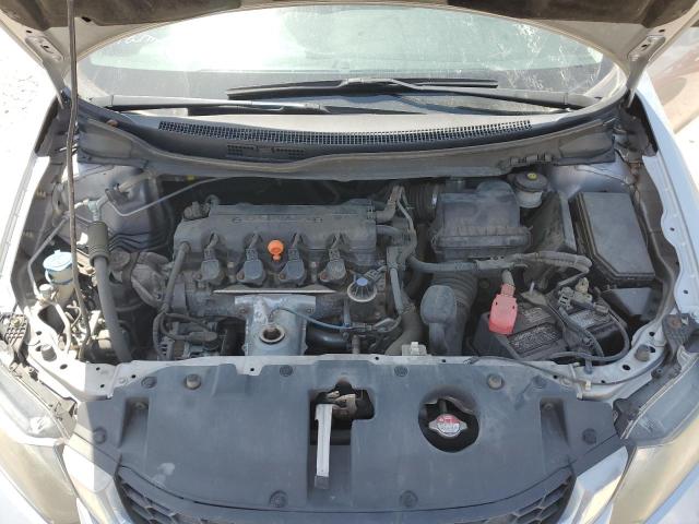 Photo 11 from auction – 2014 HONDA CIVIC LX with VIN 19XFB2F57EE039220