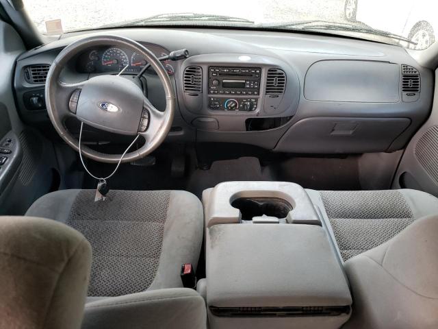 Photo 8 from auction – 2003 FORD F150 SUPER with VIN 1FTRW07683KB64492