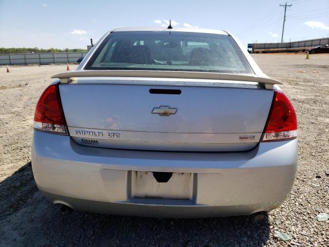 Photo 6 from auction – 2014 CHEVROLET IMPALA LIM with VIN 2G1WC5E3XE1144841