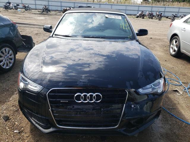 Photo 5 from auction – 2016 AUDI A5 PREMIUM with VIN WAUD2AFH8GN001096