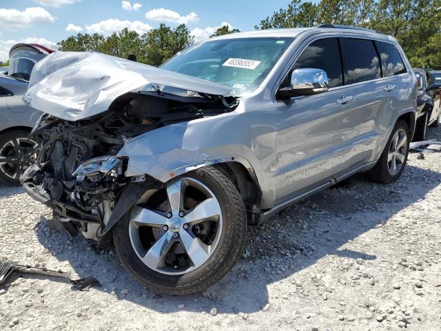 JEEP GRAND CHER 2014 with VIN 1C4RJECT0EC290947 - Photo from auction