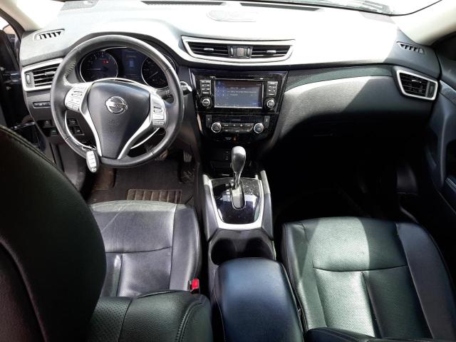Photo 8 from auction – 2016 NISSAN ROGUE S with VIN 5N1AT2MV4GC742046