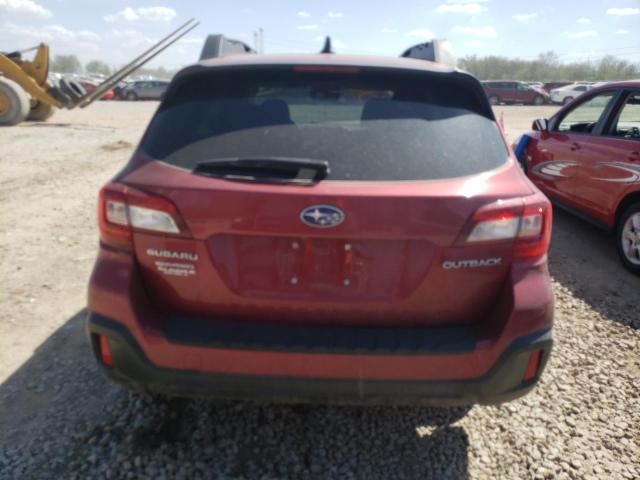 Photo 6 from auction – 2018 SUBARU OUTBACK 2. with VIN 4S4BSACC1J3393632