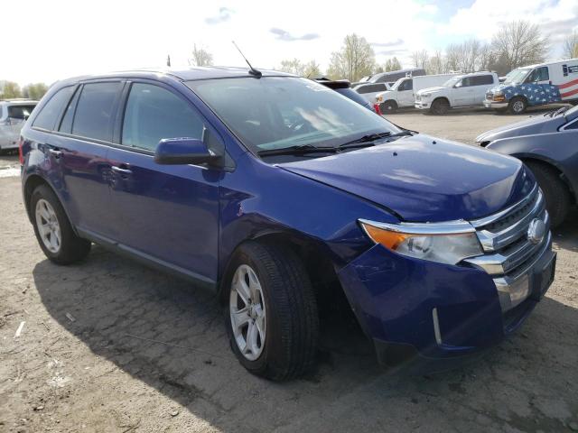 Фото 4 с аукциона – 2013 FORD EDGE SE AW с VIN 2FMDK4JC9DBB54833