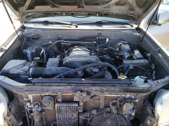 Foto 12 de la subasta – 2001 TOYOTA SEQUOIA SR con VIN 5TDBT44A31S025161
