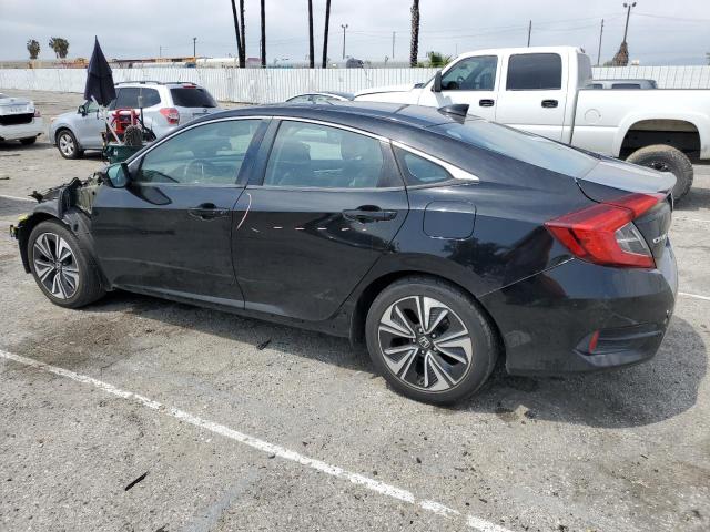 Photo 2 from auction – 2016 HONDA CIVIC EXL with VIN 2HGFC1F72GH634171