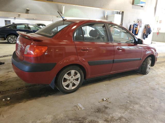 Photo 3 from auction – 2009 KIA RIO BASE with VIN KNADE223096442497