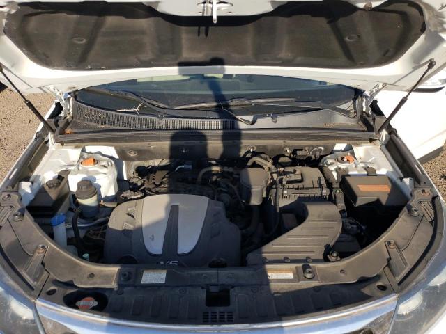 Photo 11 from auction – 2012 KIA SORENTO with VIN 5XYKTDA26CG245598