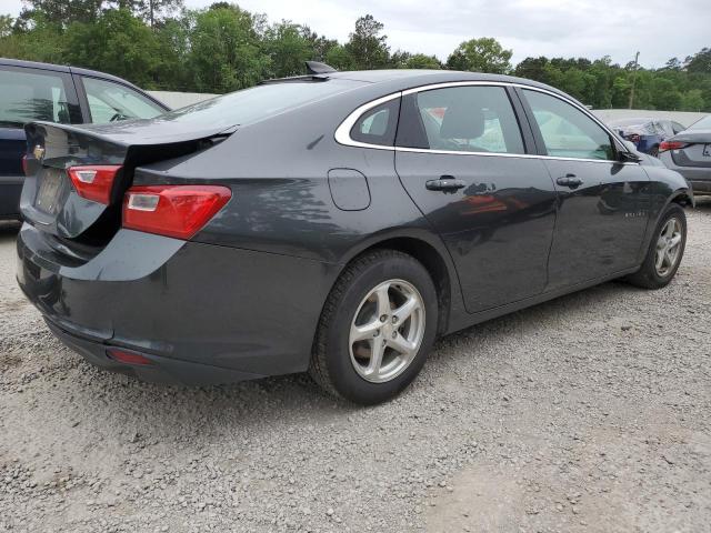 Photo 3 from auction – 2017 CHEVROLET MALIBU LS with VIN 1G1ZB5ST5HF218877
