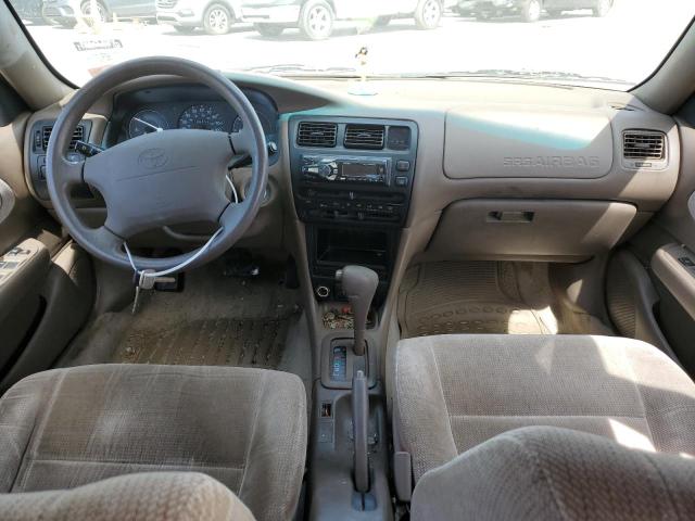 Photo 8 from auction – 1997 TOYOTA COROLLA DX with VIN 1NXBB02E6VZ597002