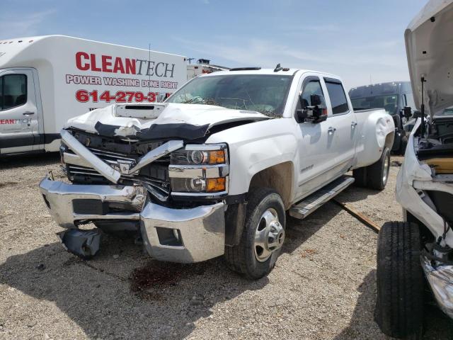 CHEVROLET silverado 2019 with VIN 1GC4KXEY1KF175974 - Photo from auction