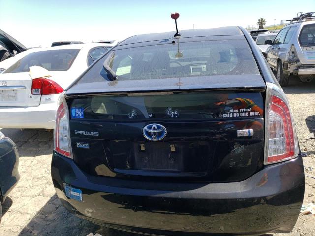 Photo 6 from auction – 2013 TOYOTA PRIUS with VIN JTDKN3DU3D5612128