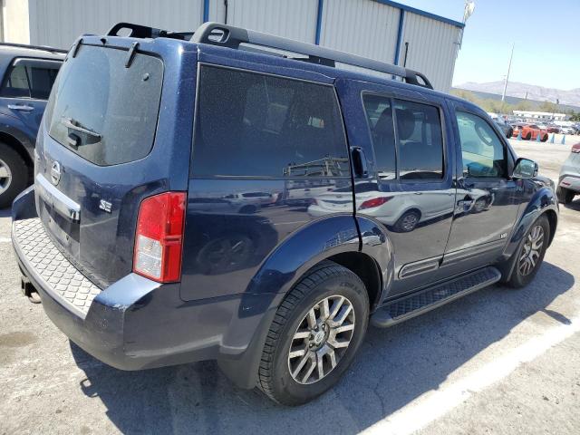Photo 3 from auction – 2008 NISSAN PATHFINDER with VIN 5N1BR18B98C613895