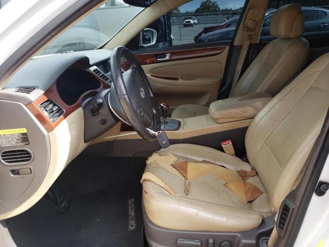 Photo 7 from auction – 2013 HYUNDAI GENESIS 3. with VIN KMHGC4DD4DU249809