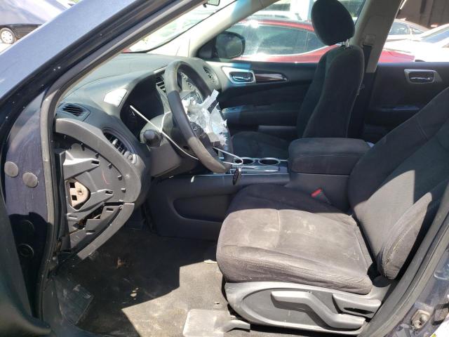 Photo 7 from auction – 2015 NISSAN PATHFINDER with VIN 5N1AR2MN2FC721791