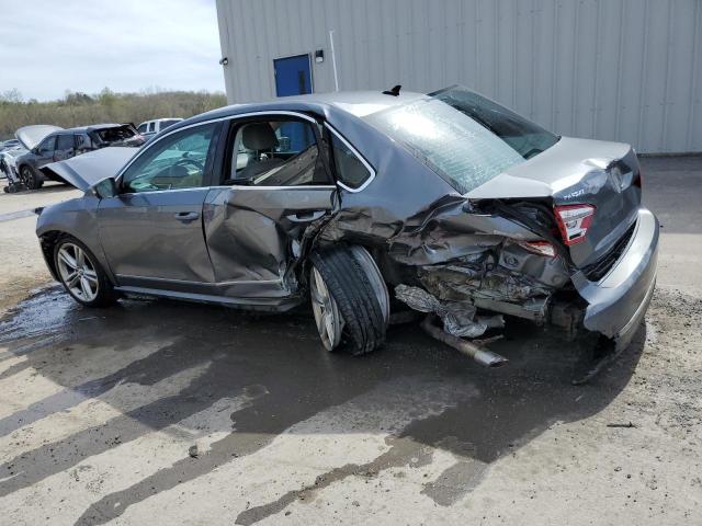 Photo 2 from auction – 2015 VOLKSWAGEN PASSAT with VIN 1VWCV7A33FC013491