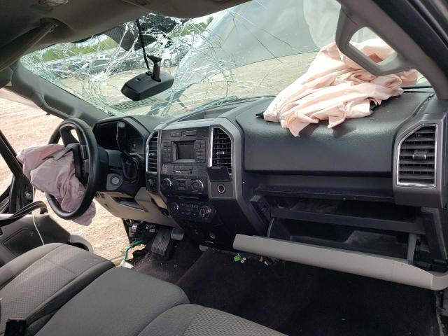 Photo 8 from auction – 2016 FORD F150 with VIN 1FTMF1EF6GKF03307