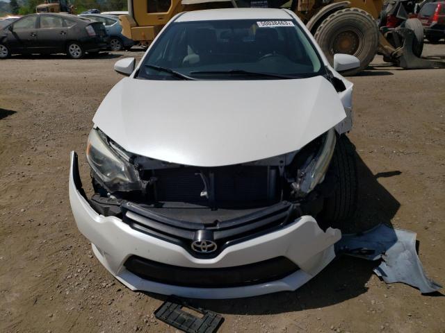 Photo 5 from auction – 2014 TOYOTA COROLLA EC with VIN 5YFBPRHE5EP141006
