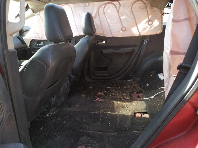 Photo 11 from auction – 2010 FORD EDGE LIMIT with VIN 2FMDK3KCXABA05089