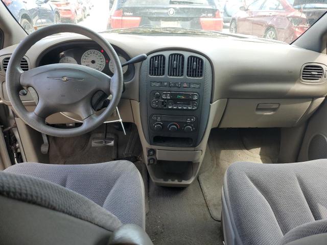 Photo 8 from auction – 2001 CHRYSLER VOYAGER with VIN 1C4GJ25BX1B171541