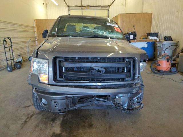 Photo 5 from auction – 2014 FORD F150 SUPER with VIN 1FTFX1EF7EKF54494
