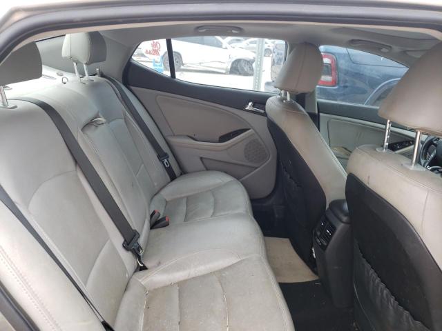 Photo 10 from auction – 2012 KIA OPTIMA EX with VIN 5XXGN4A71CG088451