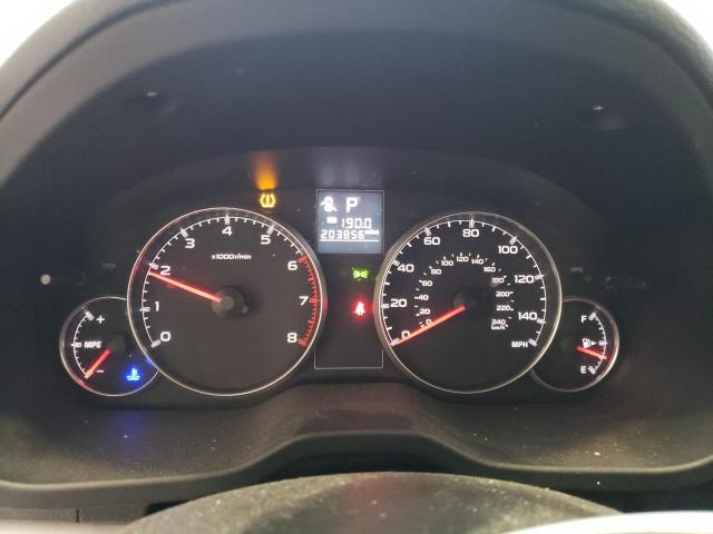 Снимка 9 от търг – 2013 SUBARU OUTBACK 2. с VIN 4S4BRBCC5D3209380