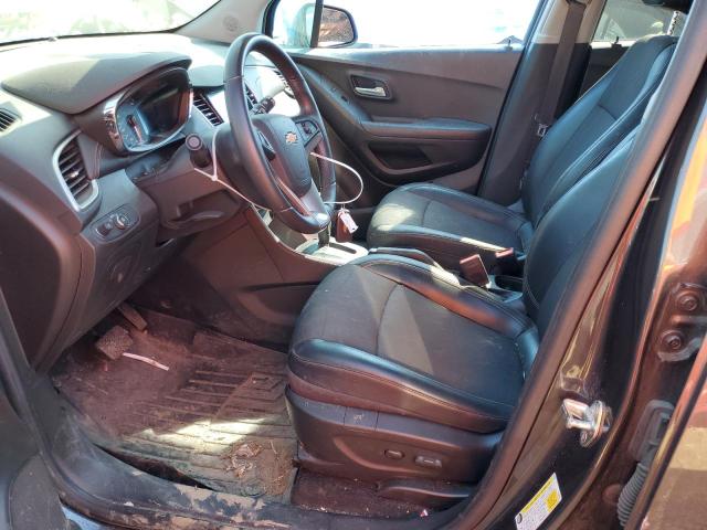 Photo 7 from auction – 2017 CHEVROLET TRAX 1LT with VIN KL7CJPSB6HB203635