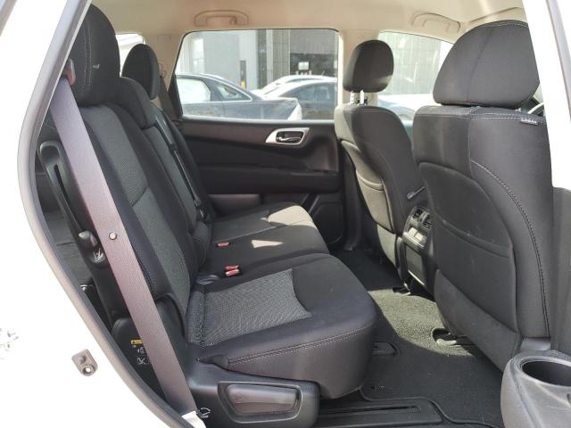 Photo 11 from auction – 2017 NISSAN PATHFINDER with VIN 5N1DR2MMXHC665719