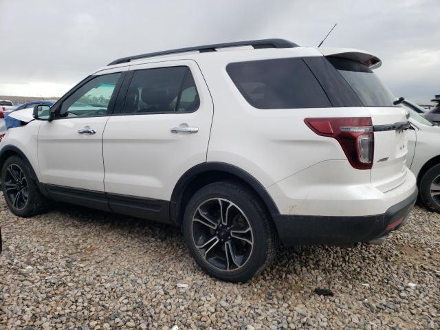Photo 2 from auction – 2014 FORD EXPLORER S with VIN 1FM5K8GT8EGB39284
