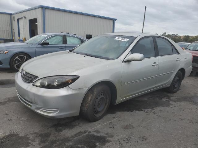 TOYOTA CAMRY LE 2002 with VIN JTDBE32K120003681 - Photo from auction