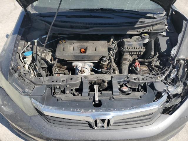 Photo 11 from auction – 2012 HONDA CIVIC LX with VIN 19XFB2F59CE104372
