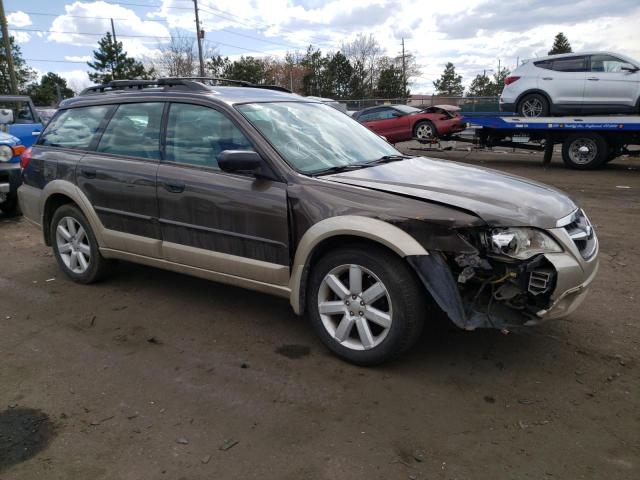 Photo 4 from auction – 2008 SUBARU OUTBACK 2. with VIN 4S4BP61C187366743