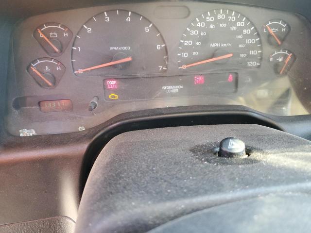 Photo 9 from auction – 2003 DODGE DAKOTA QUA with VIN 1D7HG38X73S296635