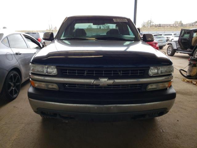 Photo 5 from auction – 2001 CHEVROLET SILVERADO with VIN 1GCEK19T81E158447