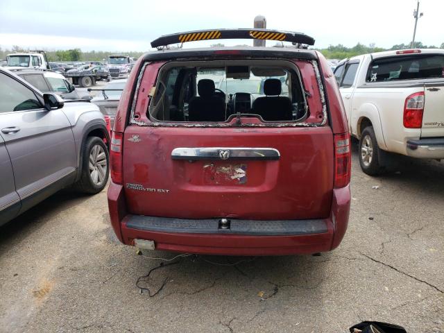 Photo 6 from auction – 2008 DODGE GRAND CARA with VIN 2D8HN54P28R114013