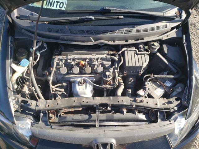 Photo 11 from auction – 2008 HONDA CIVIC with VIN 2HGFA165X8H324761